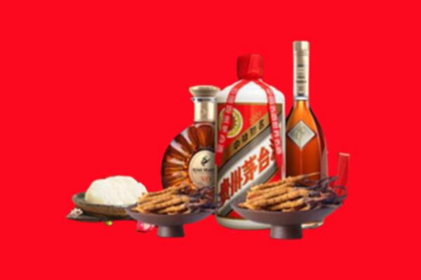 鹤壁名酒周边回收